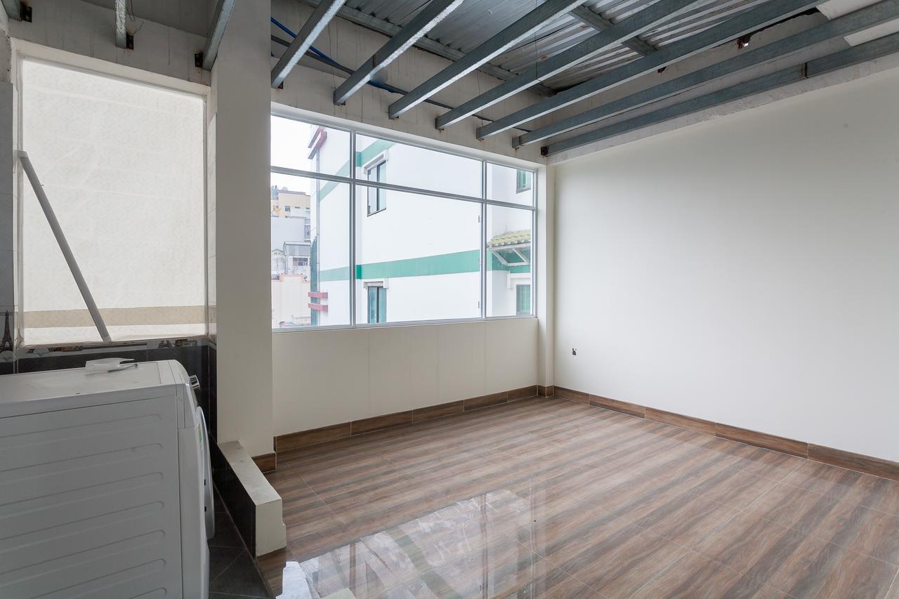 Auhome- Minimalist Apartment Cidade de Ho Chi Minh Exterior foto