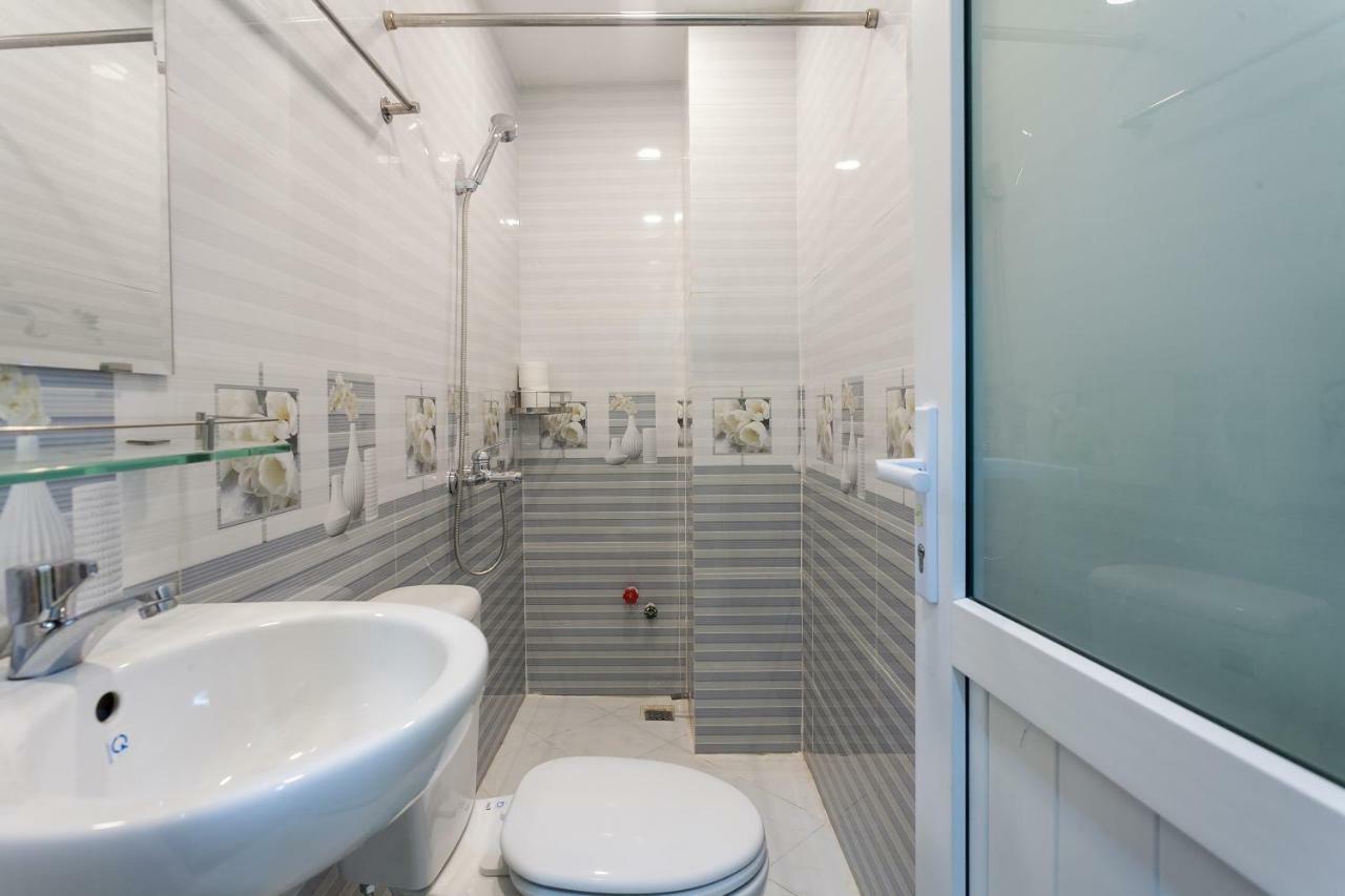 Auhome- Minimalist Apartment Cidade de Ho Chi Minh Exterior foto