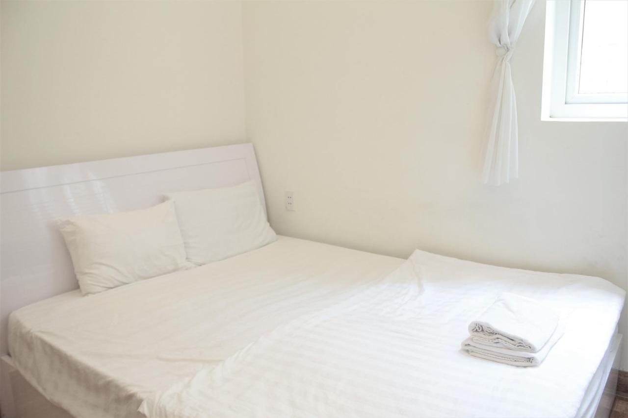 Auhome- Minimalist Apartment Cidade de Ho Chi Minh Exterior foto