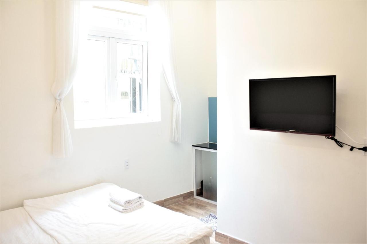 Auhome- Minimalist Apartment Cidade de Ho Chi Minh Exterior foto