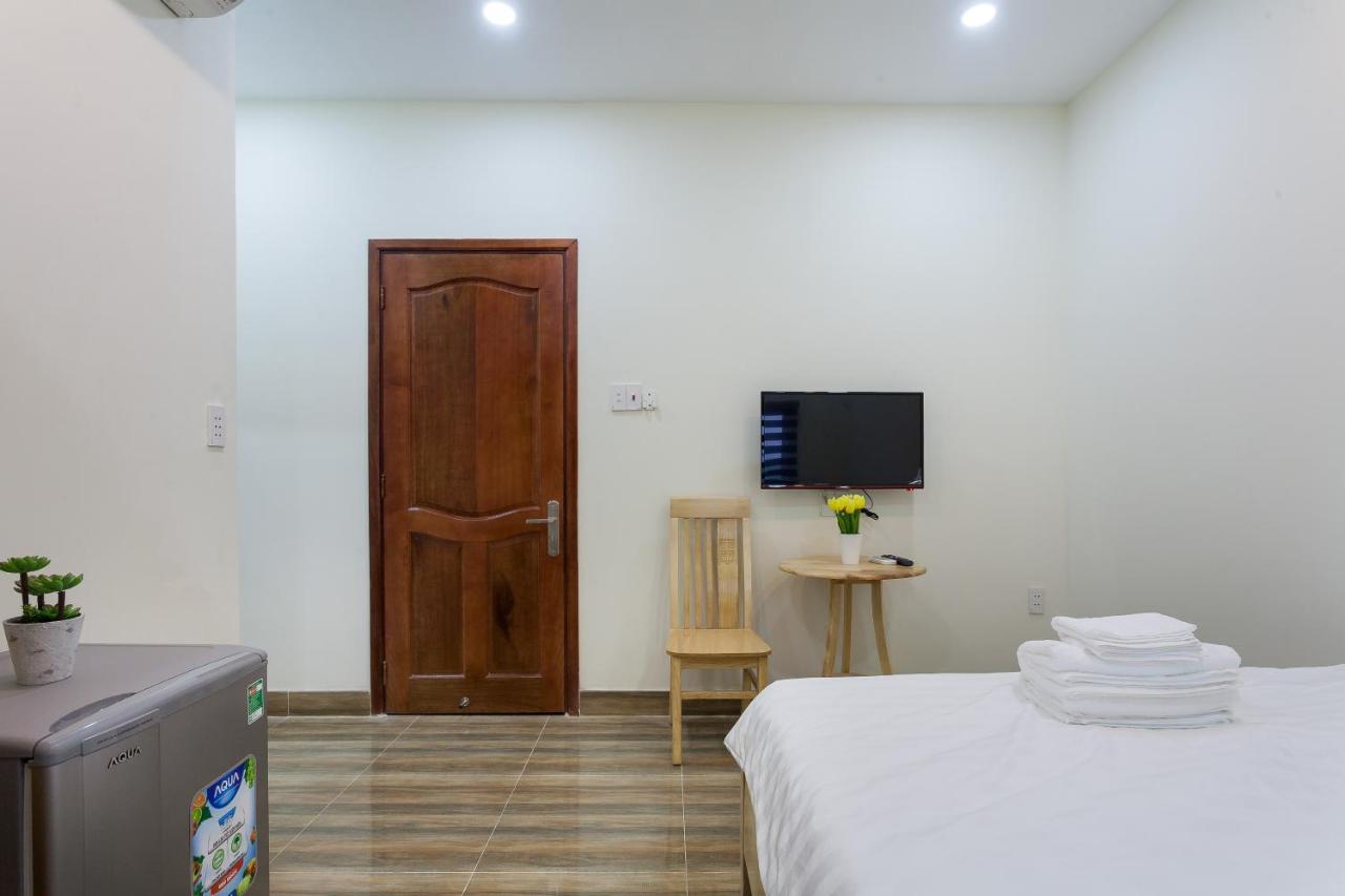 Auhome- Minimalist Apartment Cidade de Ho Chi Minh Exterior foto