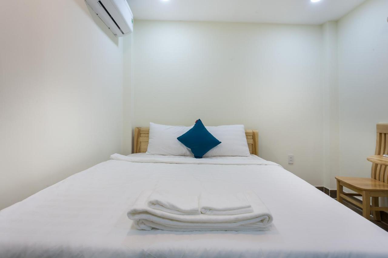 Auhome- Minimalist Apartment Cidade de Ho Chi Minh Exterior foto