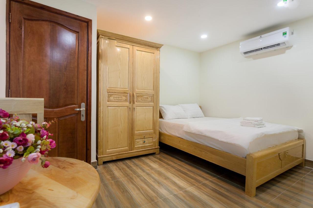 Auhome- Minimalist Apartment Cidade de Ho Chi Minh Exterior foto