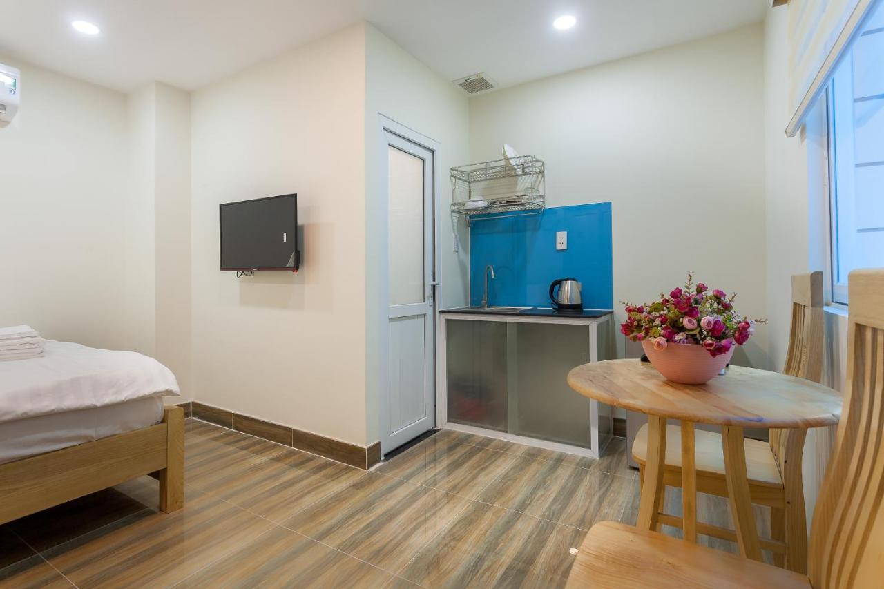 Auhome- Minimalist Apartment Cidade de Ho Chi Minh Exterior foto